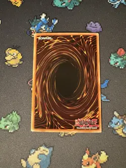 YuGiOh - Floodgate Trap Hole MP17-EN114 Mega Tins Mega Pack - NM - Image 3