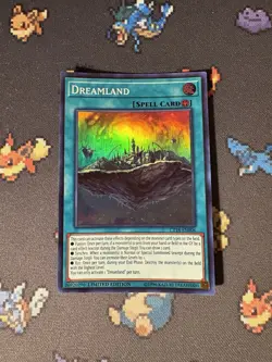 YuGiOh - Dreamland CT14-EN006 2017 Mega Tins - NM - Image 1