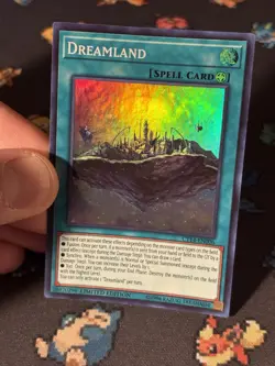 YuGiOh - Dreamland CT14-EN006 2017 Mega Tins - NM - Image 2