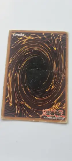 Buster Blader BPT-008 Secret Rare Unlimited Yugioh - Image 2
