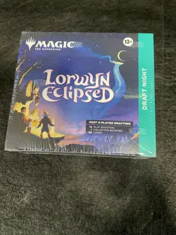 Magic the Gathering Lorwyn Eclipsed Draft Night Box - Image 1