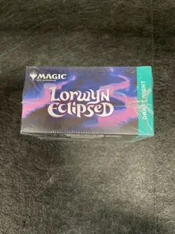 Magic the Gathering Lorwyn Eclipsed Draft Night Box - Image 2