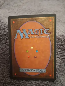 Urza's Bauble Magic: The Gathering Artifact Regular English 1995 - Image 2