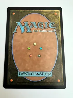 MTG: Final Fantasy Foil Promo: Lightning, Security Sergeant - NM 0002 - Image 3