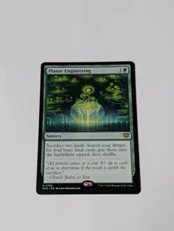 Planar Engineering Secrets of Strixhaven Regular - Image 1