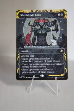 Sheoldred's Edict 32 Secrets of Strixhaven: Mystical Archive NM2018 - Image 1