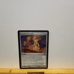 **Cloudstone Curio** ~Ravnica~ MTG: Magic the Gathering, LP - Image 1