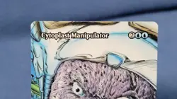 Cytoplast Manipulator (Borderless) #0005 Non-Foil TMNT PZA NM ENG MTG - Image 2