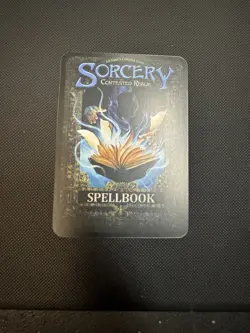Ring Of Morrigan Sorcery: Contested Realm Arthurian Legends Unique NM - Image 3