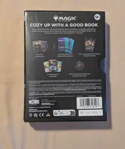 🔥 Magic: The Gathering Secrets of Strixhaven - Codex Bundle Sealed New MTG 🔥 - Image 2
