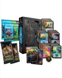 🔥 Magic: The Gathering Secrets of Strixhaven - Codex Bundle Sealed New MTG 🔥 - Image 4