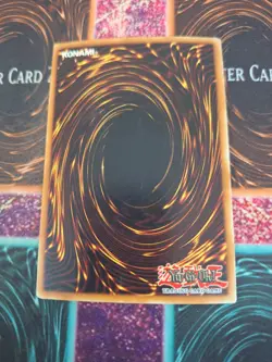 Yugioh Theinen the Great Sphinx EP1-EN001 Ultra Rare Unlimited Near Mint - Image 3