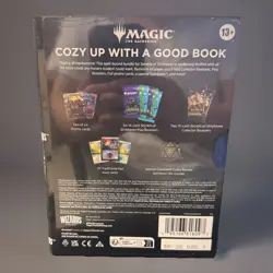 Magic The Gathering Secrets of Strixhaven Codex Bundle Factory Sealed MTG - Image 2