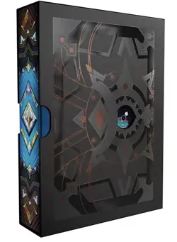 NEW Magic The Gathering Secrets of Strixhaven Codex Bundle - *IN HAND FAST SHIP* - Image 1
