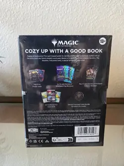 NEW Magic The Gathering Secrets of Strixhaven Codex Bundle - *IN HAND FAST SHIP* - Image 3