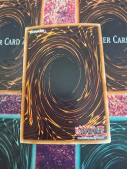 Yugioh Gravekeeper's Spear Soldier LCYW-EN185 Ultra Rare Unlimited Near Mint - Image 3