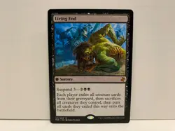 x1 NM Living End Time Spiral Remastered MTG - Image 1