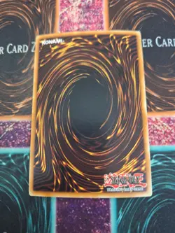 Yugioh Sphinx Teleia EP1-EN003 Ultra Rare Unlimited Near Mint - Image 3