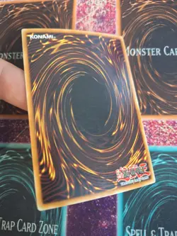 Yugioh Sphinx Teleia EP1-EN003 Ultra Rare Unlimited Near Mint - Image 4