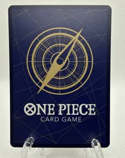 Ace & Sabo & Luffy OP13-007 SR Carrying on His Will ONE PIECE Card Game Japanese - Image 2