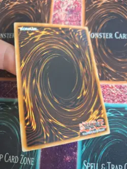 Yugioh Dark World Punishment SR13-EN033 Super Rare 1st Edition Near Mint - Image 4