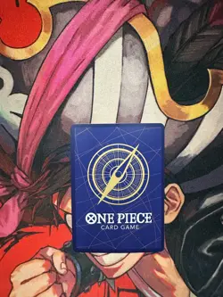 One Piece TCG - Porche - Alt Art - 500 Years into the Future - OP07-072 -English - Image 2