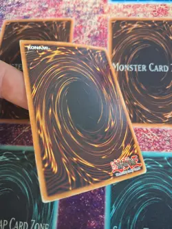 Yugioh Relinquished SDP-001 Ultra Rare Unlimited Moderately Played - Image 5