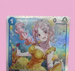 Rebecca - OP15-053 - SR - One Piece English - NM - Image 2