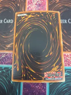 Yugioh Treasure Map DPK-ENSE2 Secret Rare Limited Near Mint - Image 3