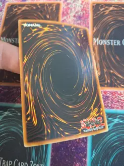 Yugioh Treasure Map DPK-ENSE2 Secret Rare Limited Near Mint - Image 4