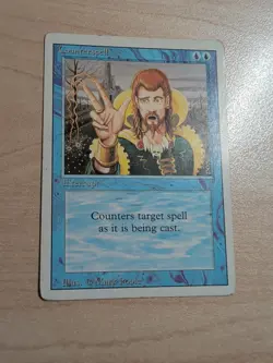 Counterspell Revised Edition Regular - Image 1