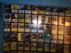 MTG Lord Of The Rings Special Edition 158 Random Cards NM/M Surge Foils Scrolls - Image 3
