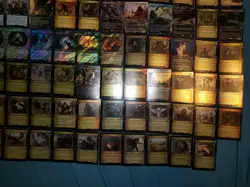 MTG Lord Of The Rings Special Edition 158 Random Cards NM/M Surge Foils Scrolls - Image 5