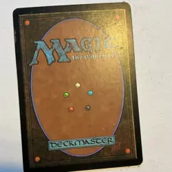 Wizards of the Coast Magic: The Gathering Dune-Brood Nephilim Rare Foil - Image 2