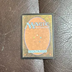 Magic: The Gathering Bloodstained Mire Onslaught 2002 Land Rare English 313/350 - Image 2