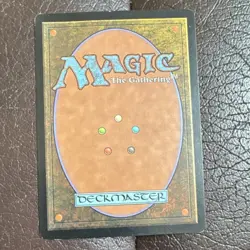 Magic: The Gathering Bloodstained Mire Onslaught 2002 Land Rare English 313/350 - Image 4