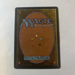 MTG / Knight Of Stromgald / Iceage / Nm ￼ - Image 2