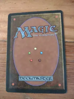 ✨ Knight of Stromgald ✨ Ice Age - Magic the Gathering CCG NM+ - Image 2