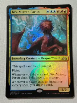 Niv-Mizzet, Parun Guilds of Ravnica Foil - Image 1