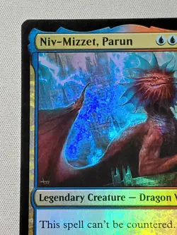 Niv-Mizzet, Parun Guilds of Ravnica Foil - Image 3