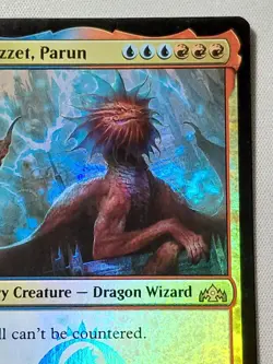 Niv-Mizzet, Parun Guilds of Ravnica Foil - Image 4