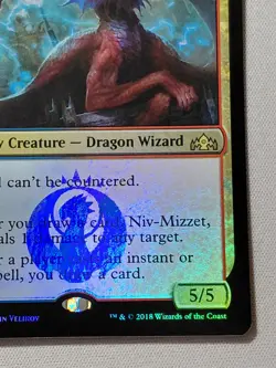 Niv-Mizzet, Parun Guilds of Ravnica Foil - Image 5