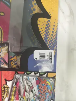 Pokemon Ascended Heroes Premium Poster Collection Mega Gardevior Box. New/Sealed - Image 2