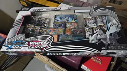 Pokemon TCG: Unova Heavy Hitters Premium Collection Factory Sealed Box - Image 1