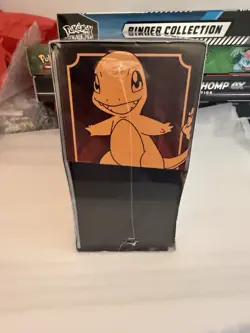 Obsidian Flames ETB Pokemon TCG Sealed MINT - Image 2