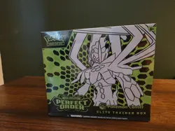Perfect Order Pokemon Center Elite Trainer Box ETB NEW SEALED - Image 1