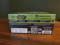 Perfect Order Pokemon Center Elite Trainer Box ETB NEW SEALED - Image 3