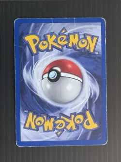 Pokemon Misty's Gyarados Gym Challenge Holo Rare Unlimited 13/132 100 HP 2000 - Image 5