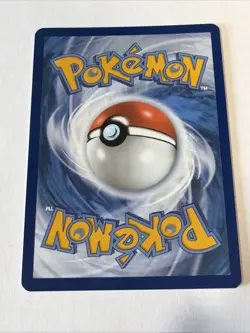 Castform Sunny Form 195/191SV08 Surging Sparks Holo Pokemon TCG Card - Image 3