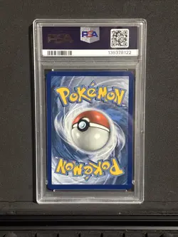 Pokemon 2021 Chilling Reign Secret Full Art Trainer Doctor #214 PSA 9 Mint - Image 2